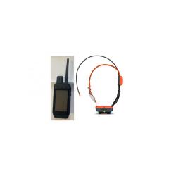 Garmin pack Alpha 200iF avec un collier T20F + coque+ verre trempé + sac