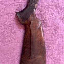 Crosse bois browning maral cassé
