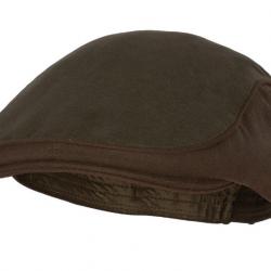 Casquette PINEWOOD nydala classique kaki et marron