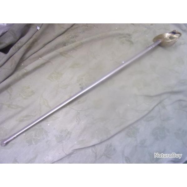 sabre rglementaire Klingenthal lame 91,5 cm