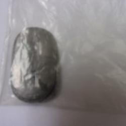 3 plomb Pedersoli Flint Clamps Bag