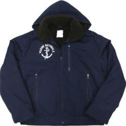 Vente Flash : blouson de quart Marine Nationale BM (T: 120/XXL)