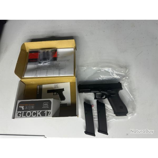 G17 gen 5 ghk