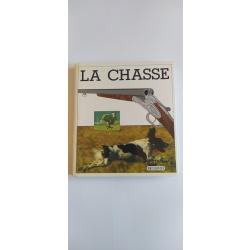 très beau livre de chasse