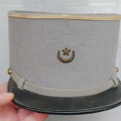 Képi officier du Train - Armée Française - années 1950-70