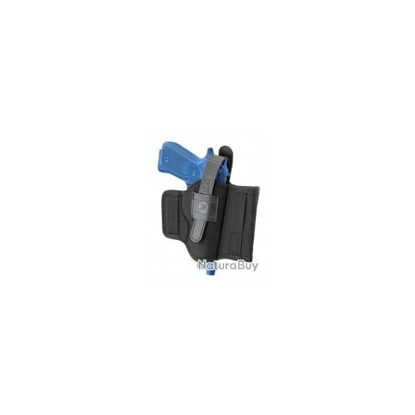 Etui plaquette cordura ambidextre - Vega Holster