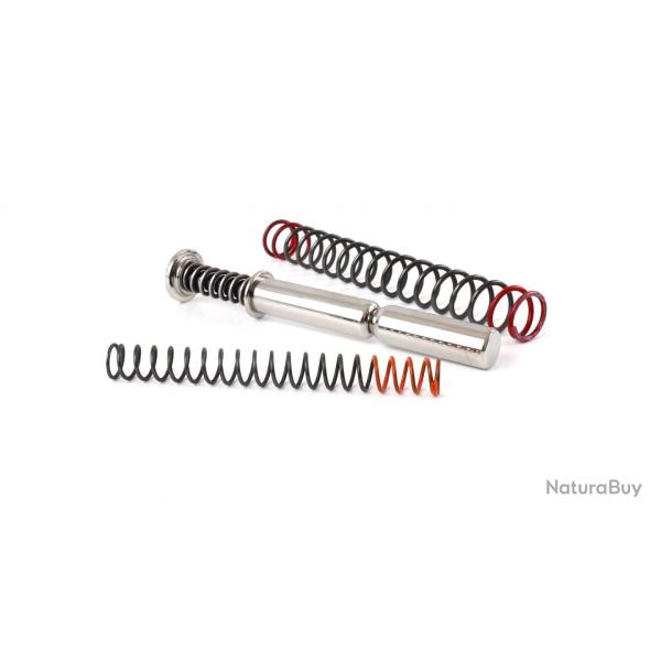 KIT MATCH HEAVY (ROUGE) POUR TP9 SA