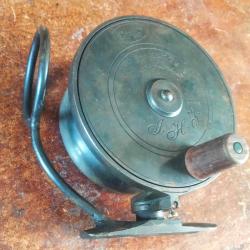 ancien moulinet anglais.époque 19eme  Hanlaw à Londres12cm