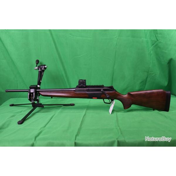 Carabine  verrou linaire Beretta BRX 1 bois grade 3 Cal .30-06SPRG
