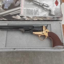 COLT 1851 CROSSE NOYER CALIBRE 44 NEUF JAMAIS TIRÉ  .PIETTA 2022..AVEC BOITE ET LIVRÉ.