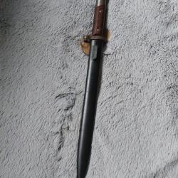 baionnette vz tcheque