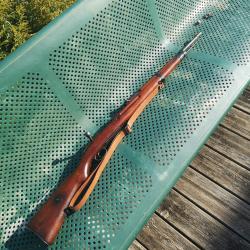 Mauser G98 8x57 IS