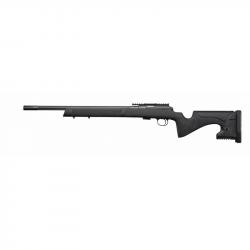 CZ 457 LRP BLACK 20" FILETE 1/2×20" Cal 22 lr