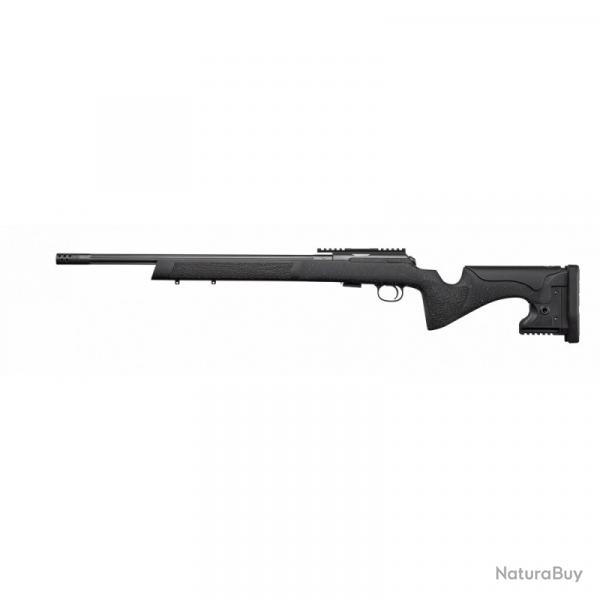 CZ 457 LRP BLACK 20" FILETE 1/220" Cal 22 lr