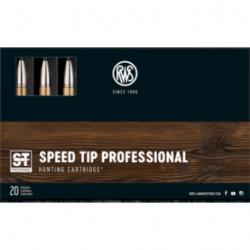 Munitions RWS cal.270win speed tip pro 140gr 9.1g par 20