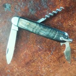 couteau Bargeon. 18cm. 3 piéces