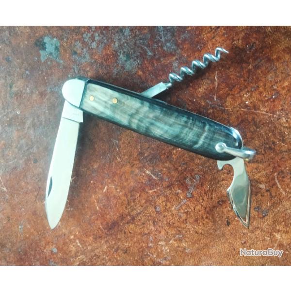 couteau Bargeon. 18cm. 3 pices