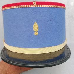 Képi d'officier supérieur - Modèle bleu horizon
