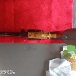 Colt army cannelés 1860Neuf