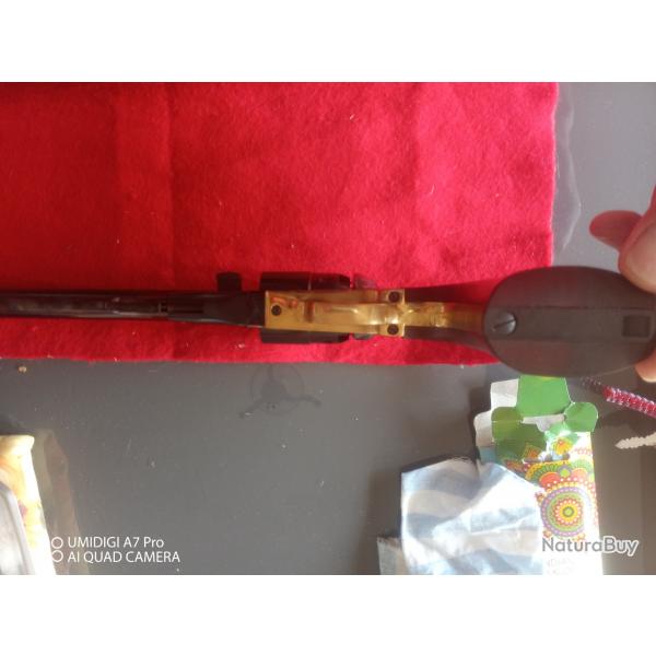 Colt army cannels 1860Neuf