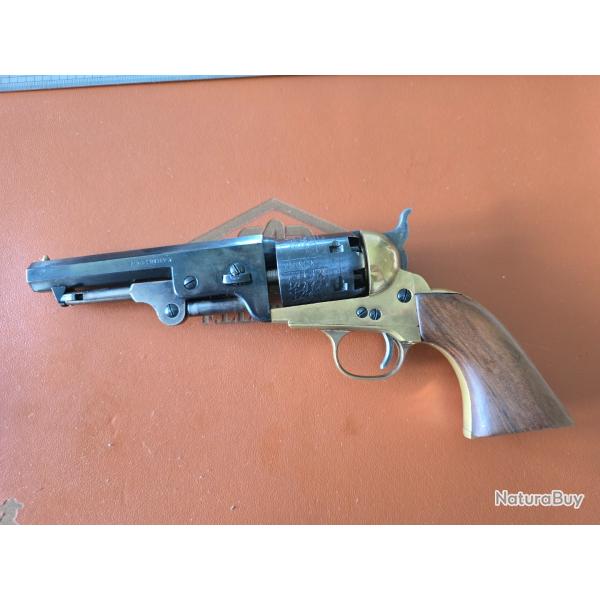 Revolver Pietta Colt 1851 Navy Cal. 36 - Prix de dpart 1  sans rserve