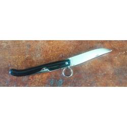 dague de chasse. yatagan. pliant 29cm. Guyonneau à Chatellerault