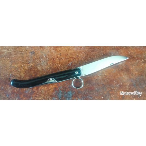 dague de chasse. yatagan. pliant 29cm. Guyonneau  Chatellerault