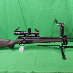 Carabine à verrou linéaire Beretta BRX1 synthétique vert Cal .300WM