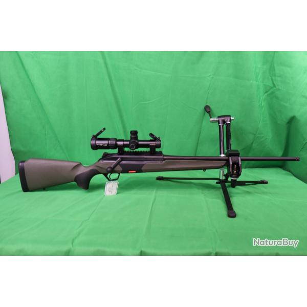 Carabine  verrou linaire Beretta BRX1 synthtique vert Cal .300WM