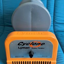 Tumbler Lyman Cyclone