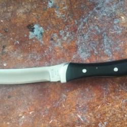 couteau BUCK 107. originalavec son étui.  20cm