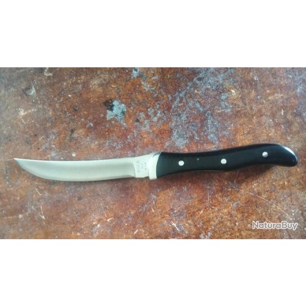 couteau BUCK 107. originalavec son tui.  20cm