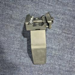 barricad stop Grayops + clamp ARCA/Picatiny