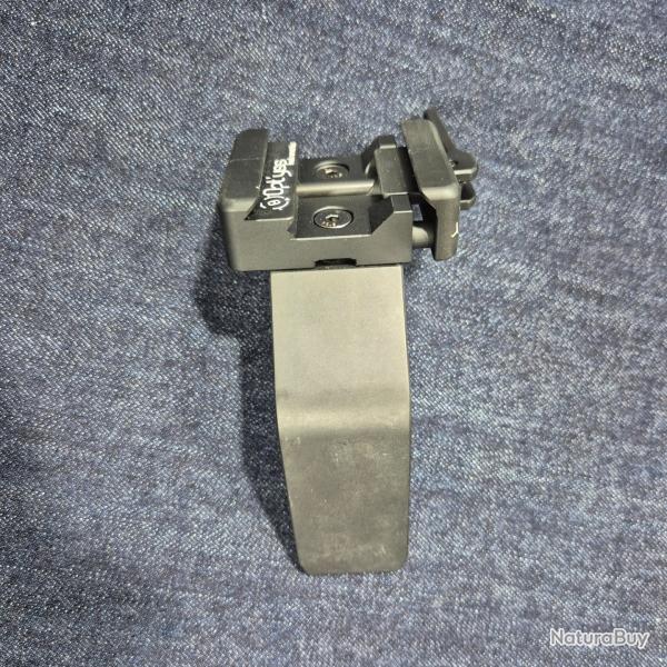 barricad stop Grayops + clamp ARCA/Picatiny