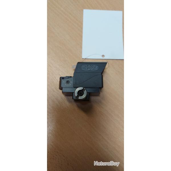 Point rouge Meopta model Meosight 2 enchre a 1 euro