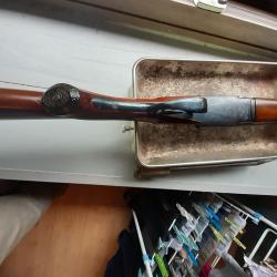 Fusil juxtaposé EIBAR cal 16/70 jamais servi comme neuf