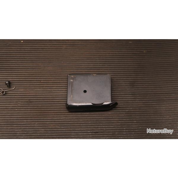 Chargeur pour carabine anschutz mle exacte inconnu cal 222 rem REF @