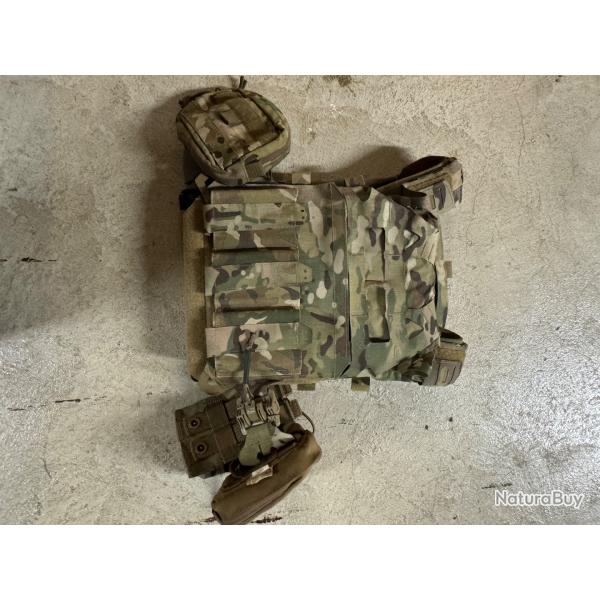 Direct action bearcat