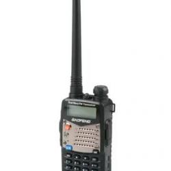 RADIO UV5R BAOFENG 2 CANEAUX