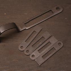 Pontet metal pour carabine Anschutz 222 rem REF @