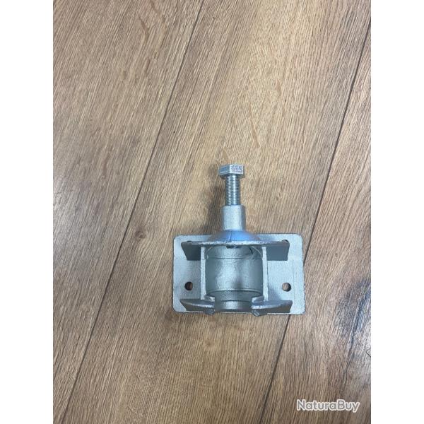 attache remorque porte gibier