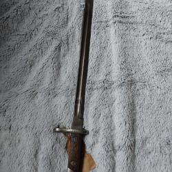 baïonnette Espagne model 1913