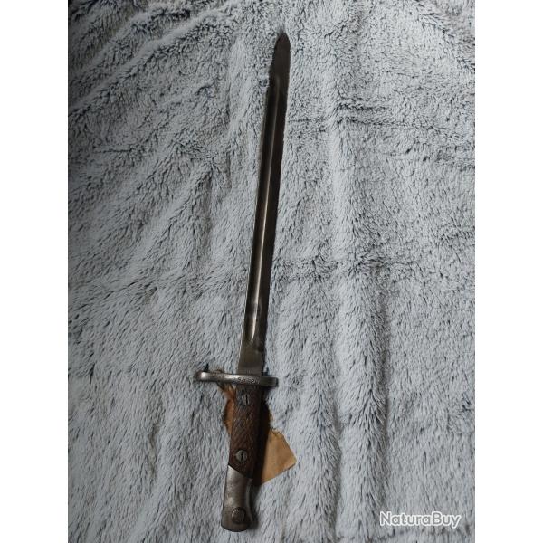 baonnette Espagne model 1913