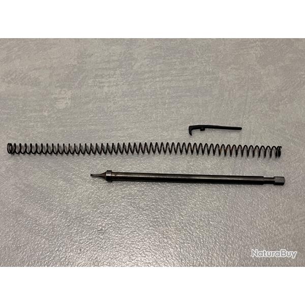 MAS 45 - Lot: Percuteur + Ressort de percuteur + extracteur