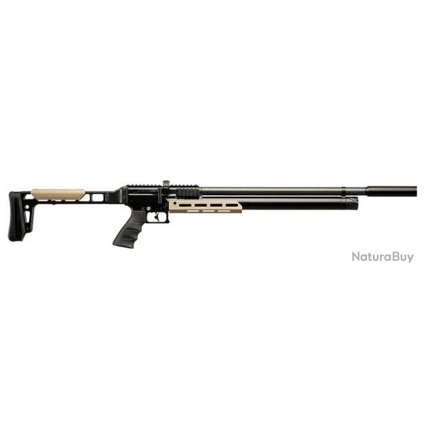 Carabine PCP Snowpeak Mercury cal. 5,5 mm - 19,9 joules