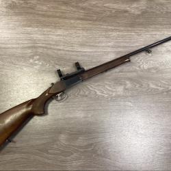 BRNO ZK-99 calibre 6,5X57R et collier amovible BRNO