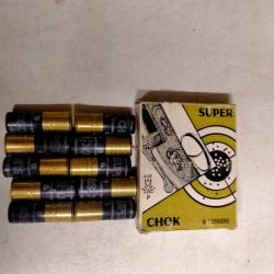 une boite  fiochhi  Cal 12/70