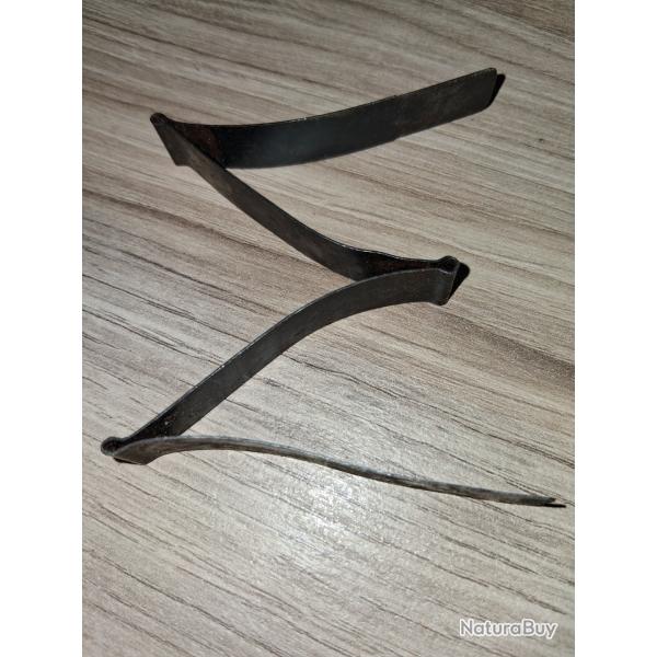 Ressort pour magasin Mauser K98 , G98 , 98/43