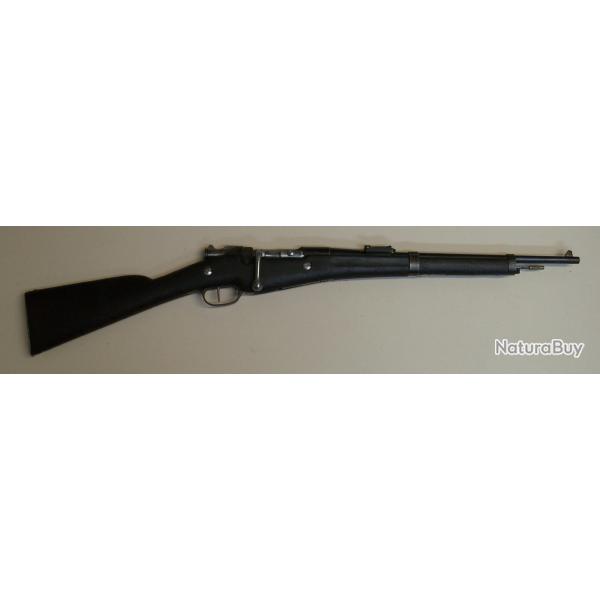 Mousqueton BERTHIER Modle M16 de transition  botier Continsouza
