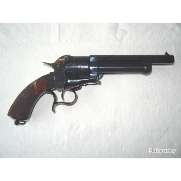 REVOLVER LEMAT CAVALERIE CAL44 PIETTA ANNEE CM 2014